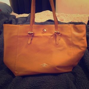 Coach Tote